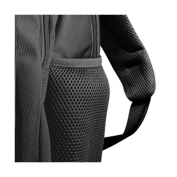 Klip Xtreme - Notebook carrying backpack - 15.6" - Polyester - Black - KNB-576BK