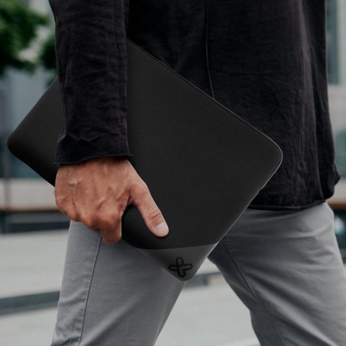 Klip Xtreme NeoActive KNS-120 - Funda para portátil - 15.6" - gris