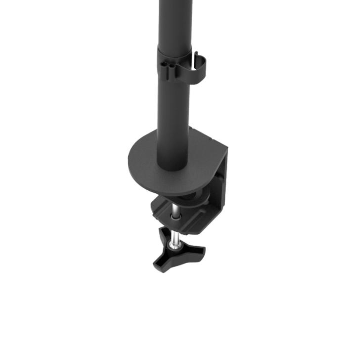 Klip Xtreme - Monitor mounting kit - Double 13"-32"