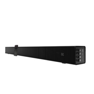Klip Xtreme KSB-001 - Barra de sonido - Negro - 100W - 2.0ch