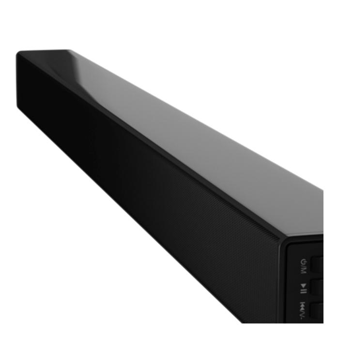 Klip Xtreme KSB-001 - Barra de sonido - Negro - 100W - 2.0ch