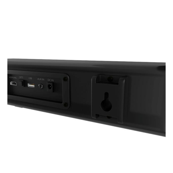 Klip Xtreme KSB-001 - Barra de sonido - Negro - 100W - 2.0ch
