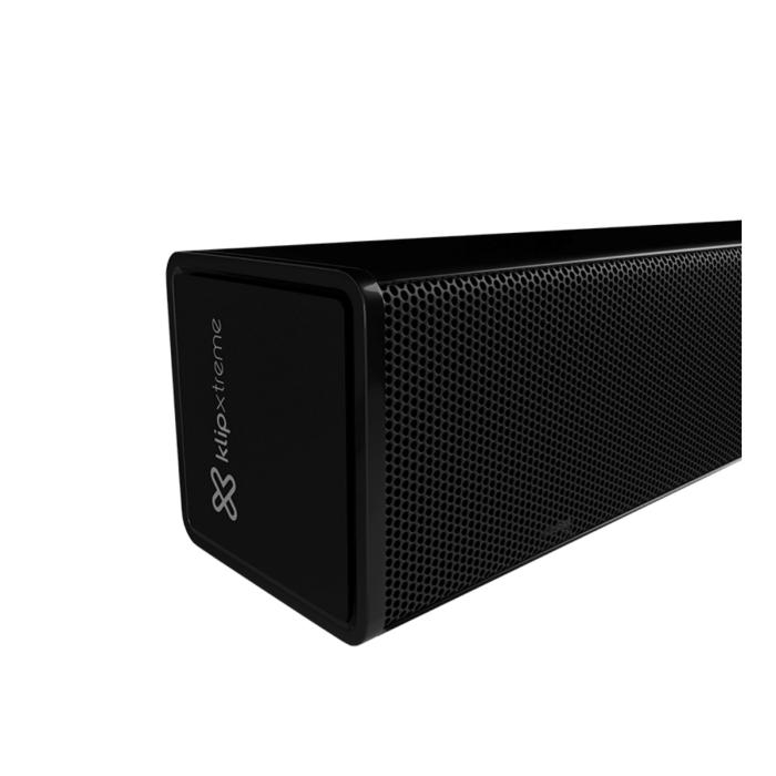 Klip Xtreme KSB-001 - Barra de sonido - Negro - 100W - 2.0ch