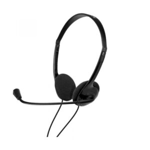 Klip Xtreme - Headset - Over-the-ear - Notebook / PC multimedia - Wired - USB - Vol/Mic