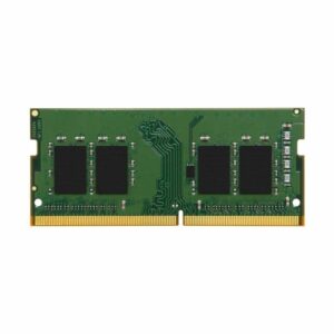 Kingston ValueRAM - DDR4 - módulo - 8 GB - DIMM de 288 contactos - 3200 MT/s / PC4-25600 - CL22 - 1.2 V - sin búfer - no ECC