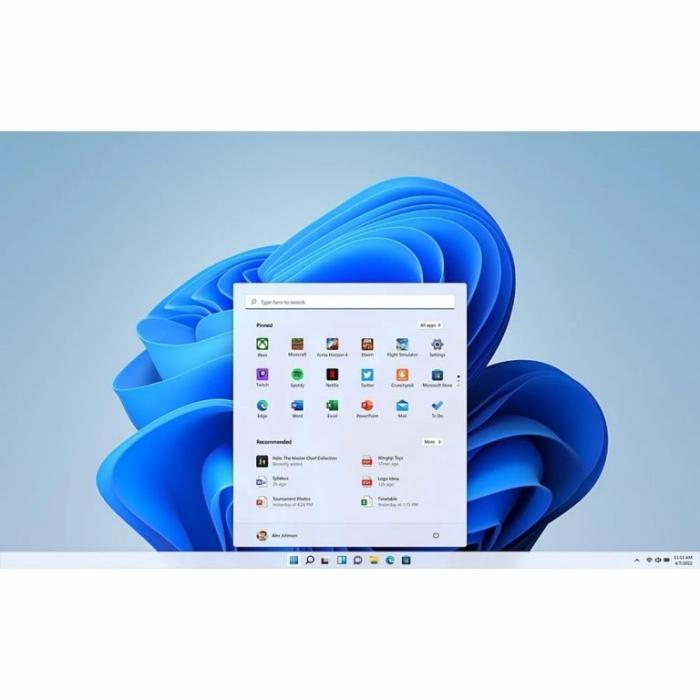 Windows 11 Home - Licencia - 1 licencia - Bajar - 64-bit, al por menor nacional - Todos los idiomas