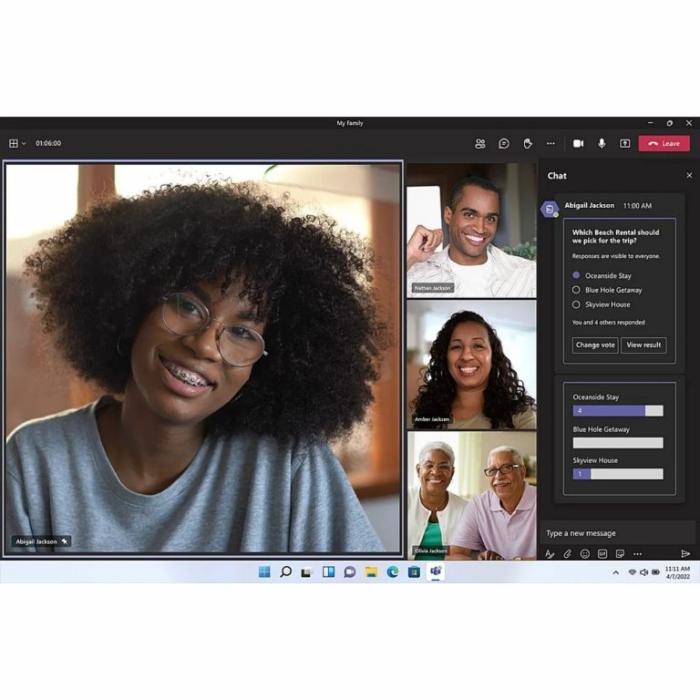 Windows 11 Home - Licencia - 1 licencia - Bajar - 64-bit, al por menor nacional - Todos los idiomas
