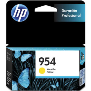 HP - Ink cartridge - Yellow - Model 954 700 pages