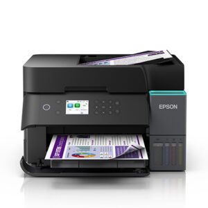 Epson EcoTank L6370 - Printer / Scanner / Copier - Color - USB / Wi-Fi