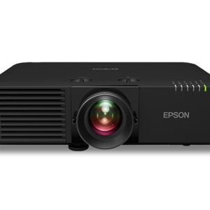 Epson PowerLite L735U - Proyector 3LCD - 7000 lúmenes (blanco) - 7000 lúmenes (color) - WUXGA (1920 x 1200) - 16:10 - 1080p - 802.11n inalámbrico / LAN