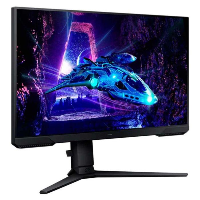 Monitor Gaming Odyssey G3 FHD de 24" HDMI DP 180Hz - Negro