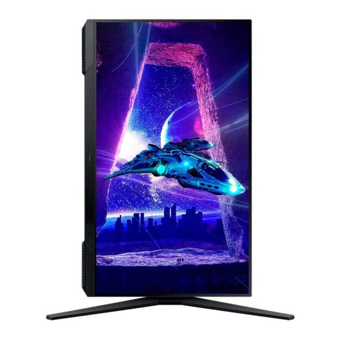 Monitor Gaming Odyssey G3 FHD de 24" HDMI DP 180Hz - Negro