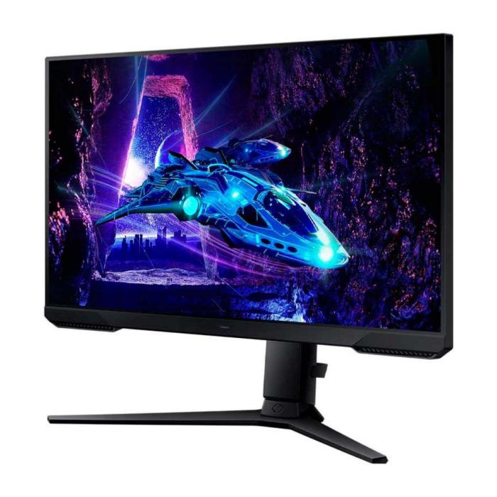 Monitor Gaming Odyssey G3 FHD de 24" HDMI DP 180Hz - Negro