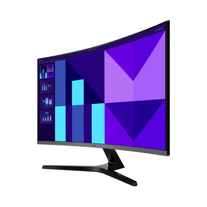MONITOR SAMSUNG 32" CURVO NEW