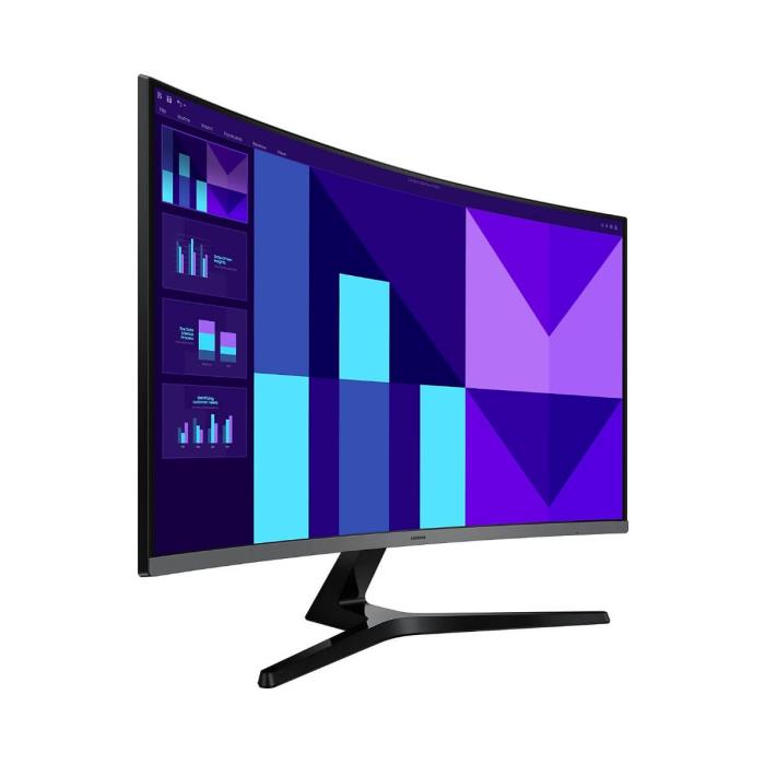 MONITOR SAMSUNG 32" CURVO NEW