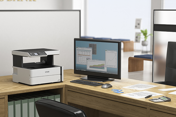 Epson Multifuntional Printer EcoTank M2170