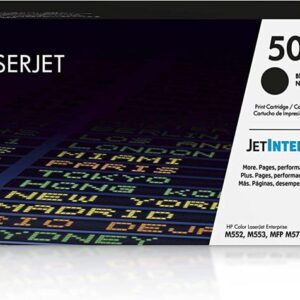 Tóner HP 508A Magenta Laserjet Original (CF363A) Para M553dn, M553dh, M577dn