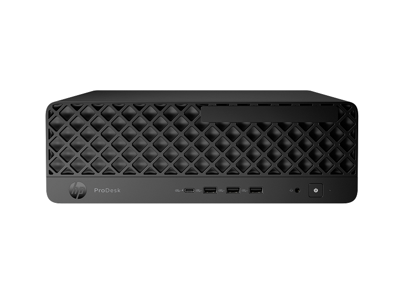 HP ProDesk - Intel Core Ultra 5 225 / 4.9 GHz - DDR5 SDRAM - 512 GB Hard Drive Capacity - Intel UHD Graphics - Windows 11 Pro