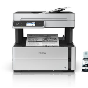 Epson EcoTank M3170 - Personal printer - hasta 20 ppm (mono) - capacidad: 250 sheets