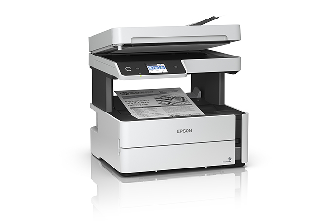 Epson EcoTank M3170 - Personal printer - hasta 20 ppm (mono) - capacidad: 250 sheets