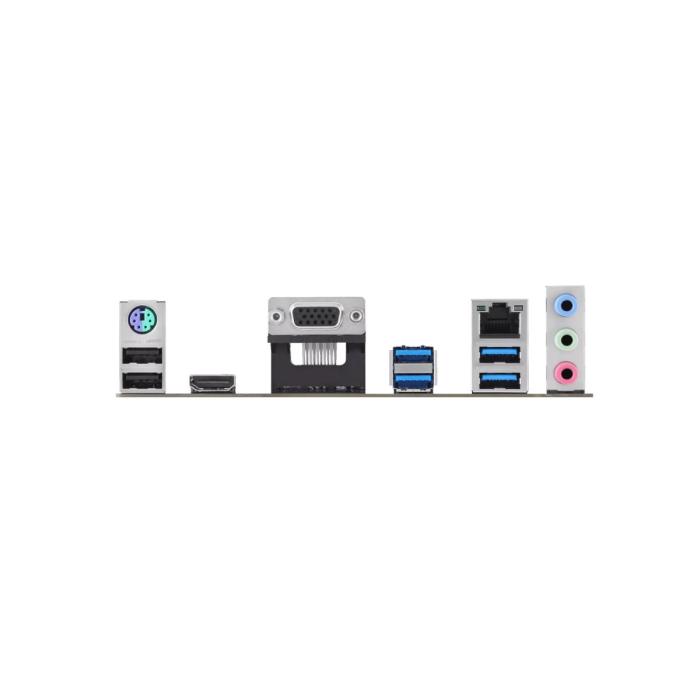 ASUS - PRIME B760M-K - Motherboard - Micro ATX - LGA1700 Socket - Intel B760 - para Core i7 / para Core i5 / para Core i3 / para Celeron / para Pentium