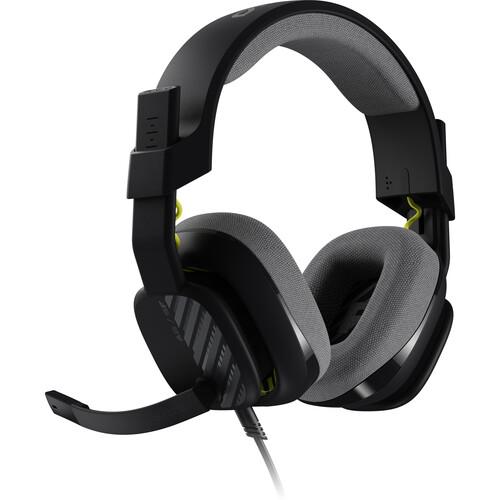 ASTRO Gaming A10 Gen 2 - Auricular - tamaño completo - cableado - negro