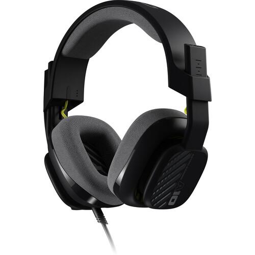 ASTRO Gaming A10 Gen 2 - Auricular - tamaño completo - cableado - negro