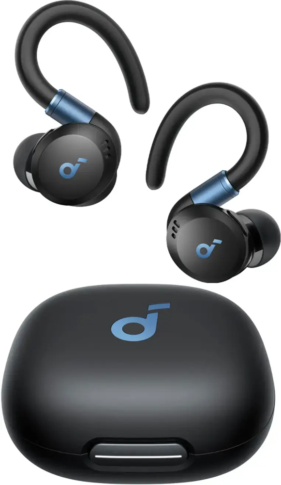 Soundcore - Headphones - X20 Black