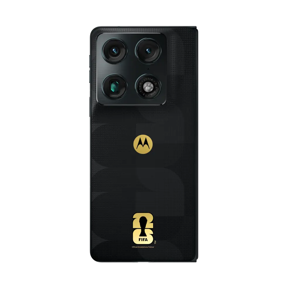 Motorola - 16 GB Razr Fold - Smartphone - Android - Black - Touch - XT2651-1 FIFA