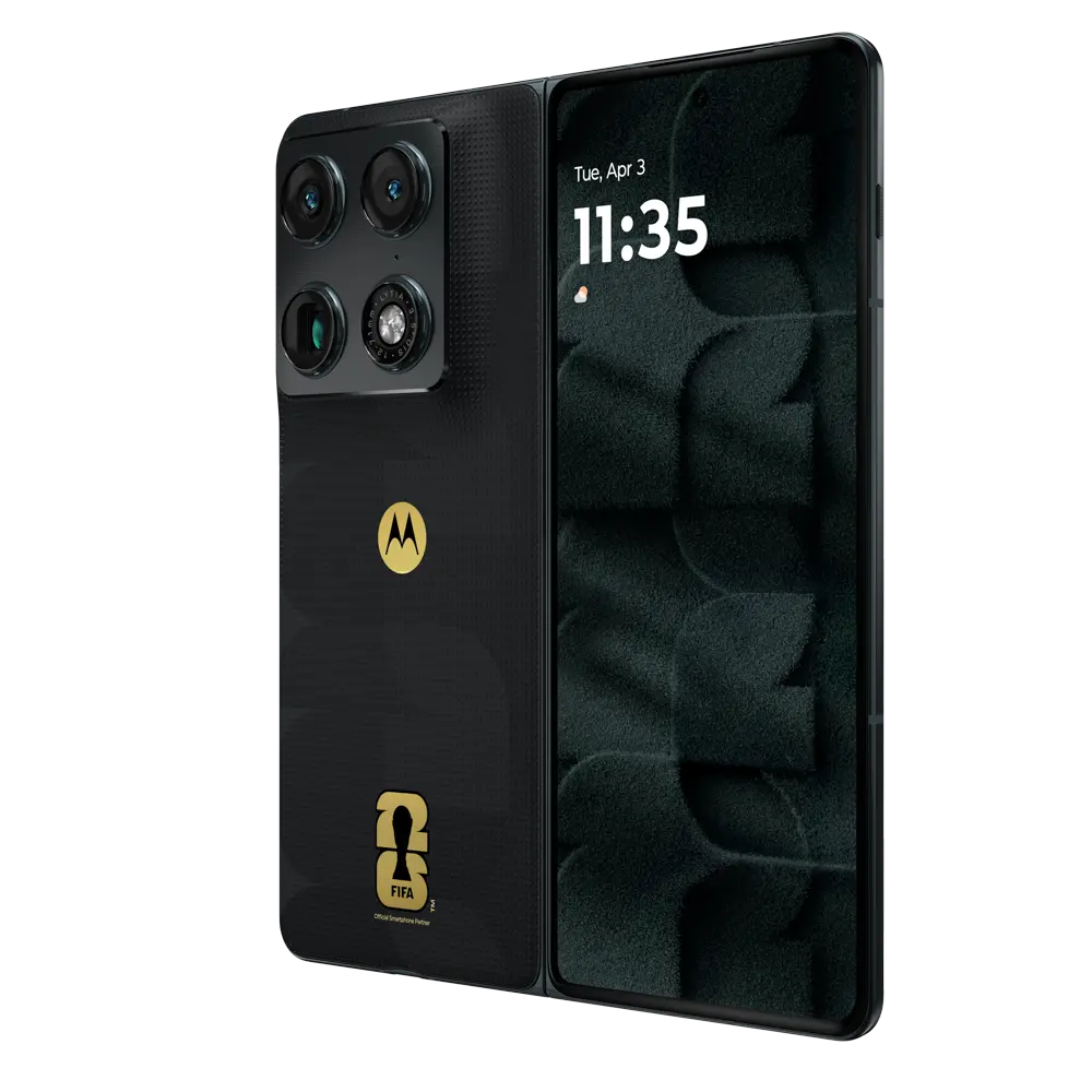 Motorola - 16 GB Razr Fold - Smartphone - Android - Black - Touch - XT2651-1 FIFA