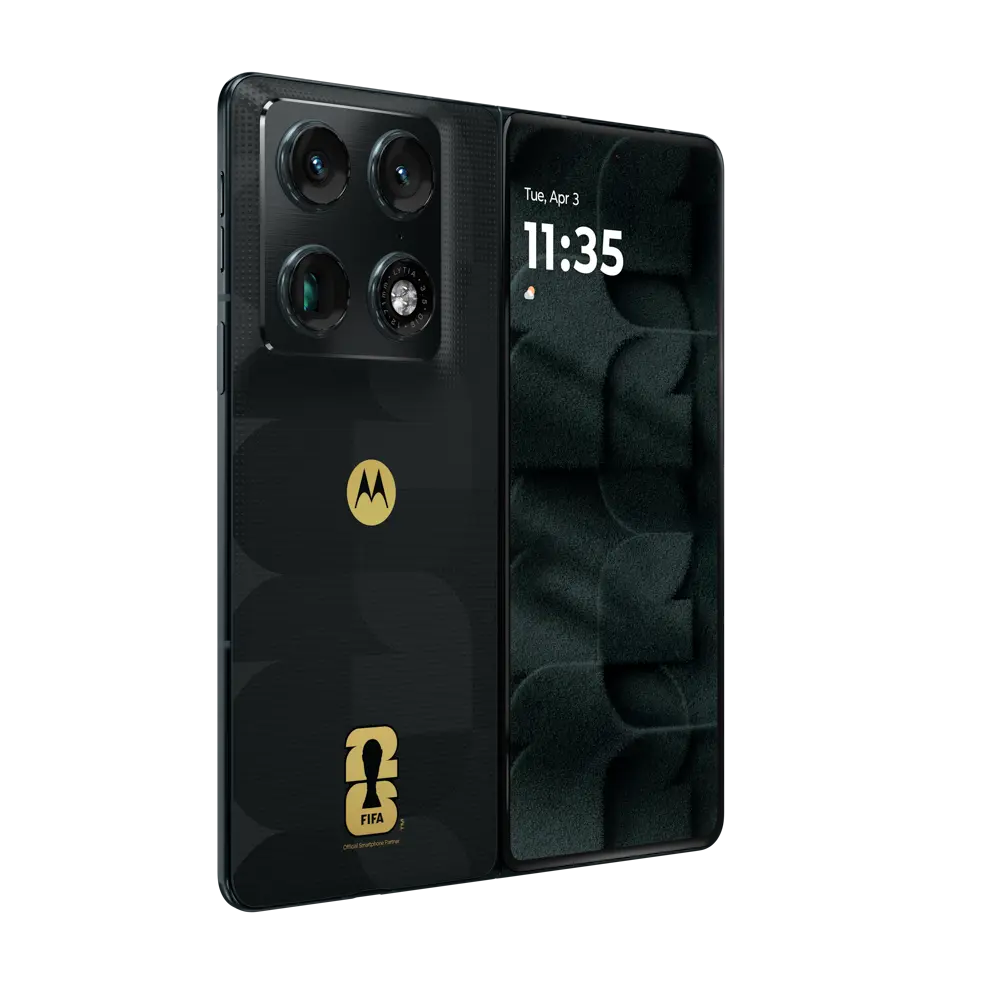 Motorola - 16 GB Razr Fold - Smartphone - Android - Black - Touch - XT2651-1 FIFA