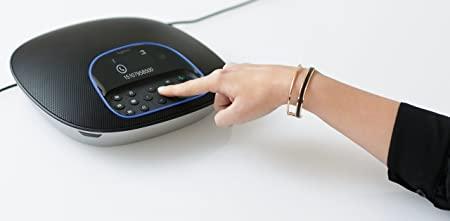 Logitech GROUP - Kit de videoconferencia - con Logitech Expansion Microphones