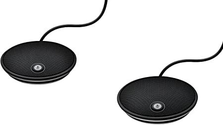 Logitech GROUP - Kit de videoconferencia - con Logitech Expansion Microphones