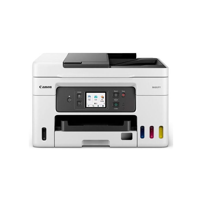 Canon - MAXIFY GX4010 AIO/FAX COLOR 18