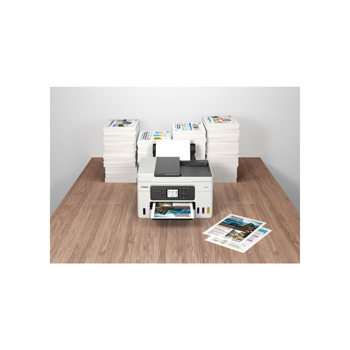 Canon - MAXIFY GX4010 AIO/FAX COLOR 18