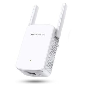 Mercusys ME30 V1 - Extensor de rango Wi-Fi - Wi-Fi 5 - 2.4 GHz, 5 GHz - en pared