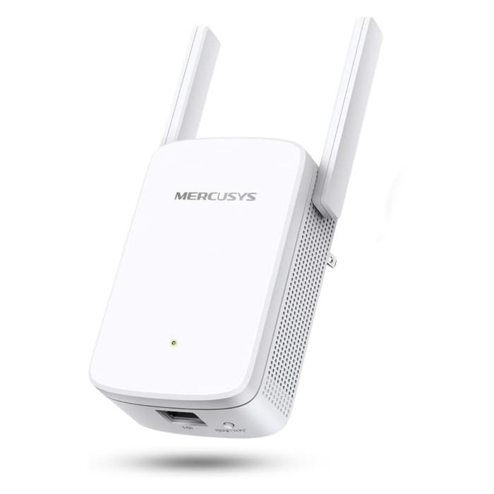 Mercusys ME30 V1 - Extensor de rango Wi-Fi - Wi-Fi 5 - 2.4 GHz, 5 GHz - en pared