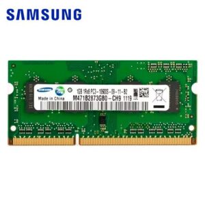 Memoria RAM DDR3L 2GB Notebook / Medio uso