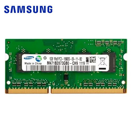Memoria RAM DDR3L 2GB Notebook / Medio uso