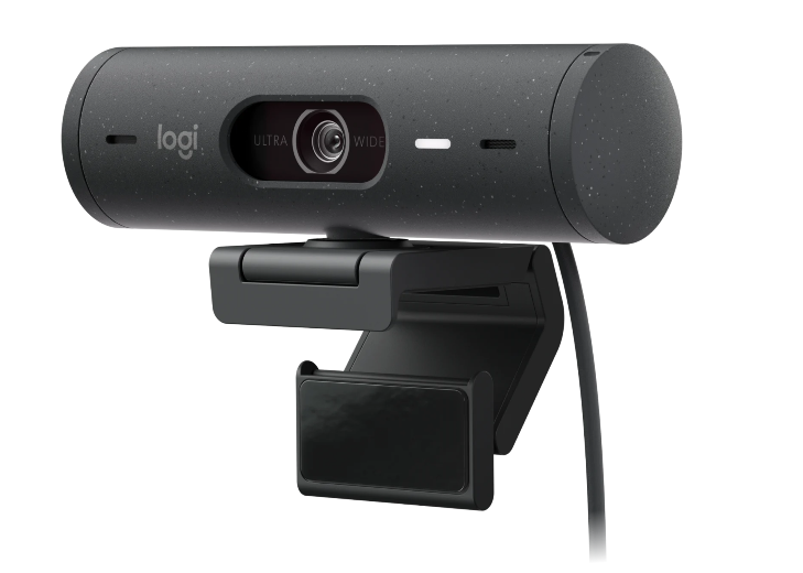 WEBCAM BRIO 505 LOGITECH PLUG AND PLAY