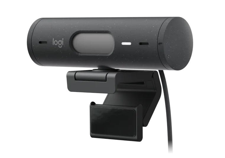 WEBCAM BRIO 505 LOGITECH PLUG AND PLAY