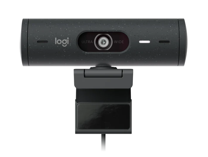 WEBCAM BRIO 505 LOGITECH PLUG AND PLAY