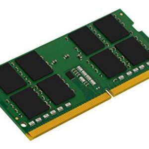 KVR 32GB 3200MT/s DDR4 Non-ECC CL22 SODIMM 2Rx8
