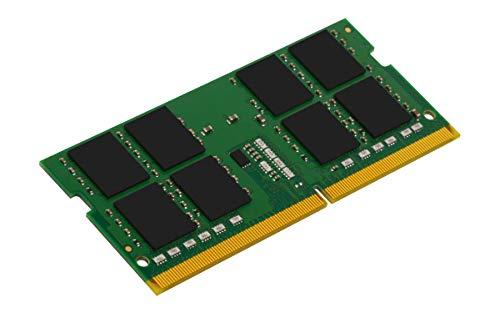 KVR 32GB 3200MT/s DDR4 Non-ECC CL22 SODIMM 2Rx8
