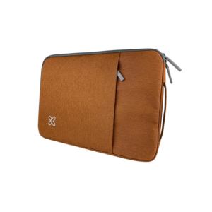 Klip Xtreme SquarePro KNS-420 - Funda para portátil - 15.6" - marrón