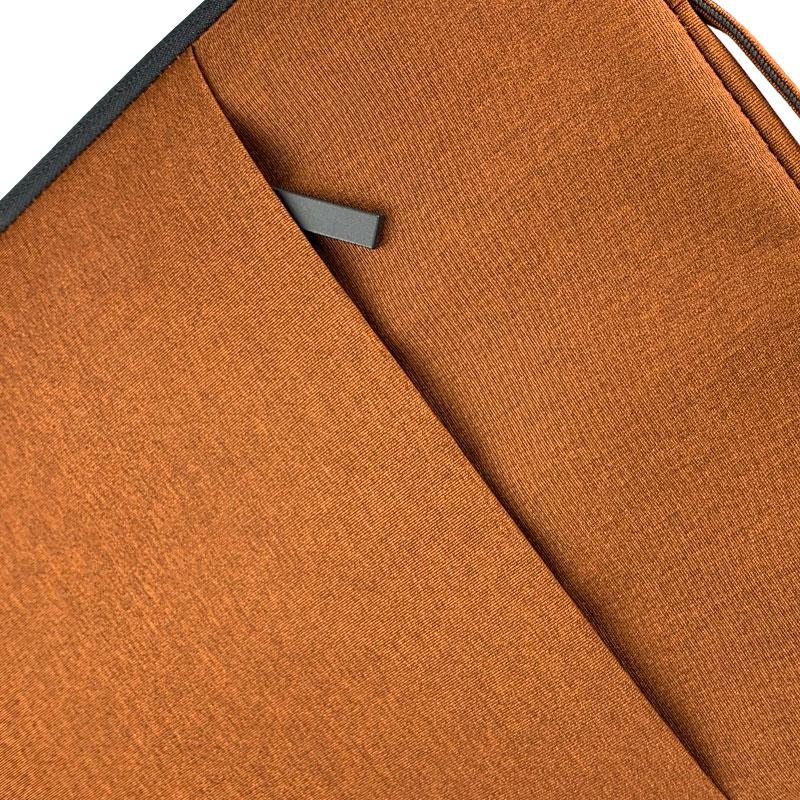 Klip Xtreme SquarePro KNS-420 - Funda para portátil - 15.6" - marrón