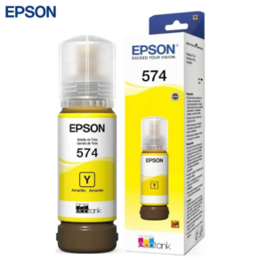 Epson - T574420 - Ink refill - Yellow