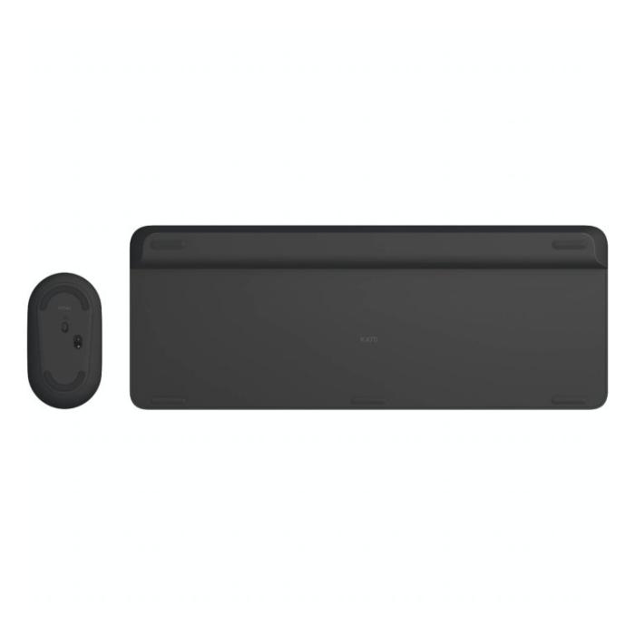 Logitech - Keypad and mouse set - Wireless