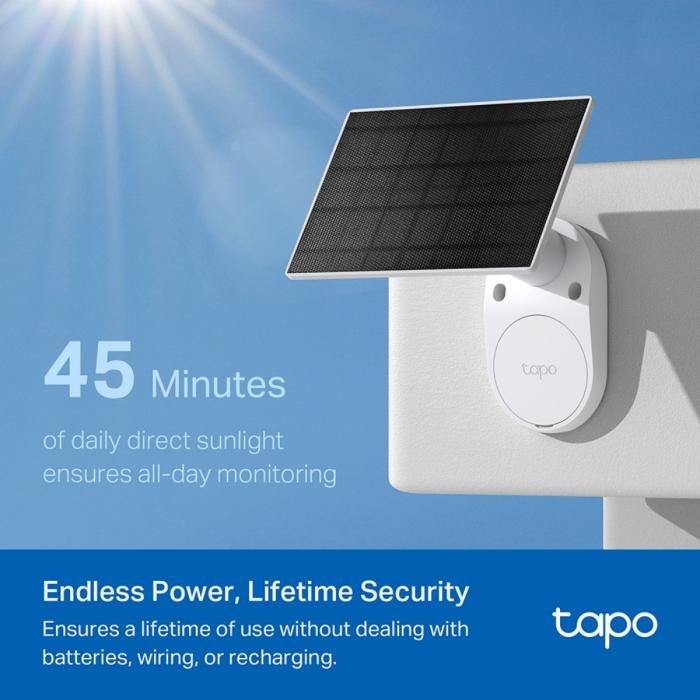 TP-Link Tapo C410 KIT - Network surveillance camera