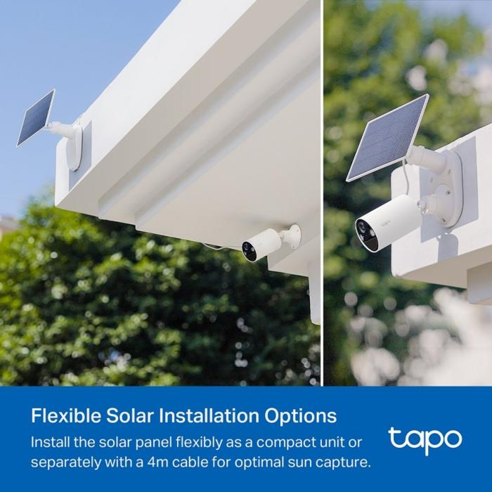 TP-Link Tapo C410 KIT - Network surveillance camera